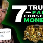 Cómo conseguir más monedas rápido en FC Mobile