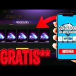 Generador de diamantes en Free fire