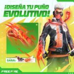 Generador de puños en Free fire