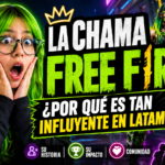 La Chama Free Fire: quién es, su historia y por qué es una de las creadoras más influyentes de LATAM